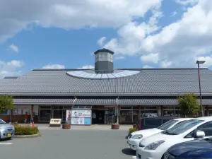 Roadside station Toju-no-sato Adogawa