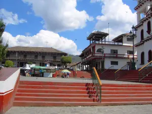 Plaza Municipal José Parres Arias