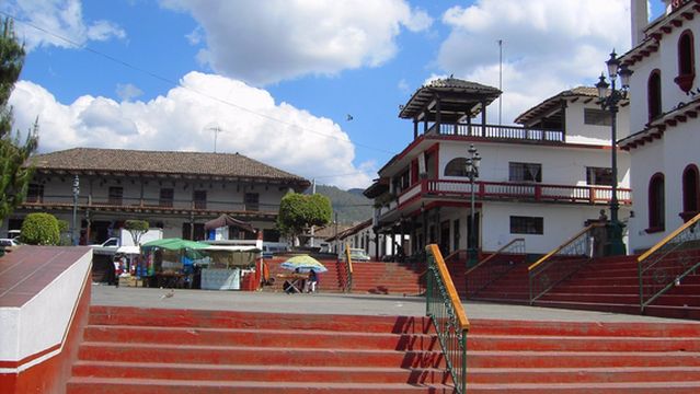 José Parres Arias Main Square