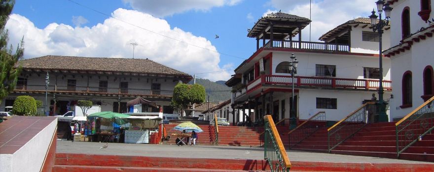 Plaza Municipal José Parres Arias