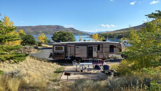 Jordanelle State Park