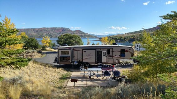 Jordanelle State Park