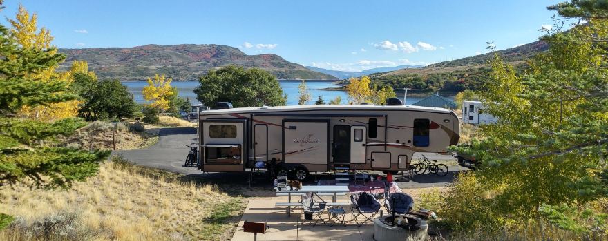 Jordanelle State Park