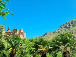 Sanctuary of Covadonga