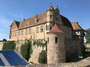 Stettenfels Castle