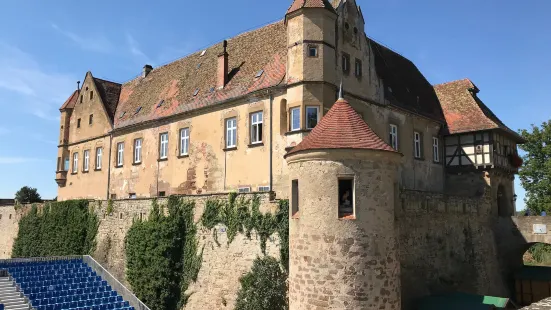 Stettenfels Castle