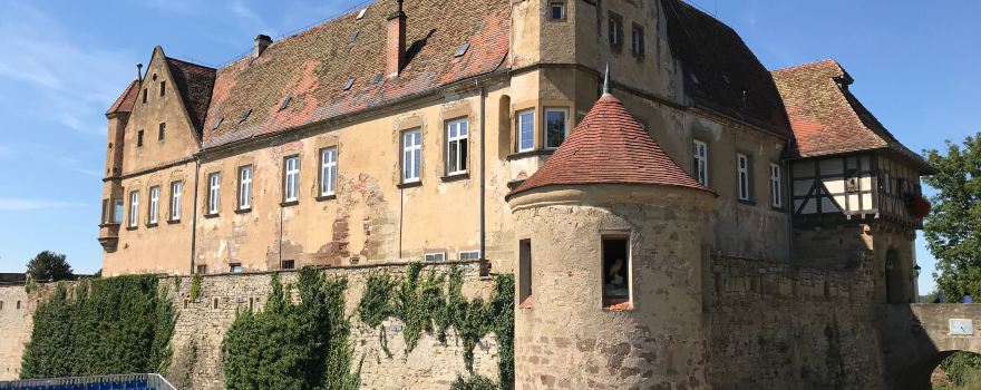 Burg Stettenfels GmbH