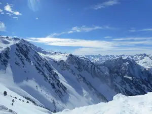 Ski Resort Luz Ardiden