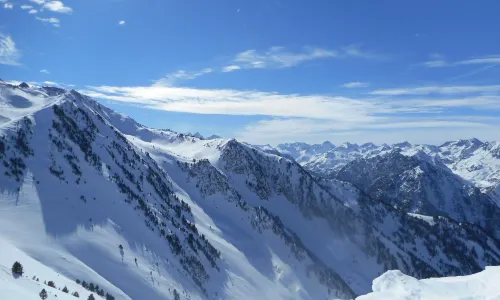 Ski Resort Luz Ardiden