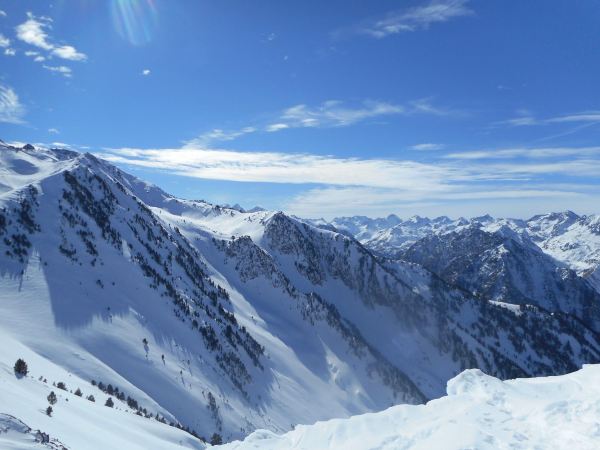 Ski Resort Luz Ardiden