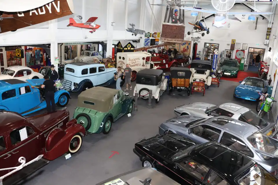 5_Lakeland Motor Museum