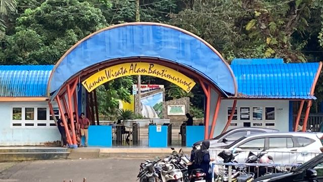 Bantimurung Bulusaraung National Park