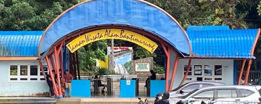 Taman Nasional Bantimurung Bulusaraung
