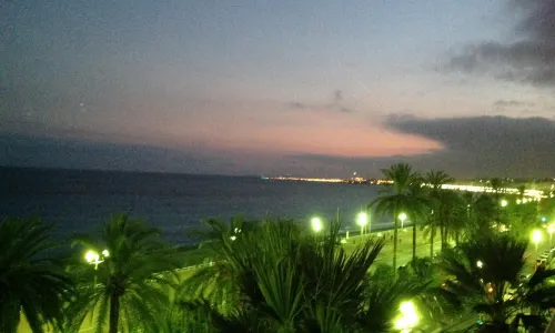 Promenade Des Anglais