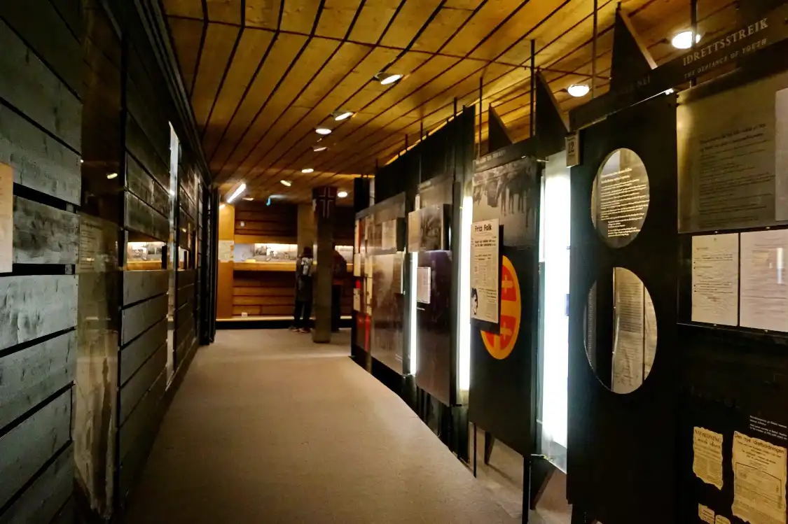 Hotels near Norway's Home Front Museum