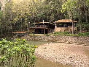 Chorros de Milla Zoo