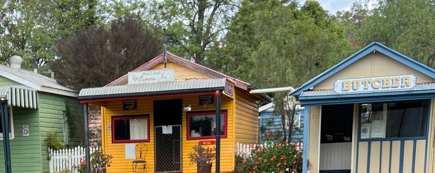 Highfields Pioneer Village