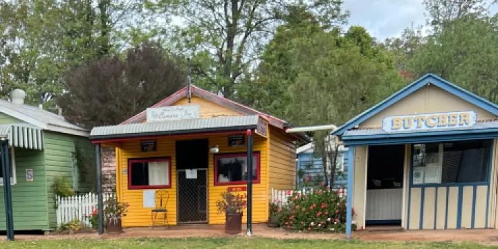 Highfields Pioneer Village
