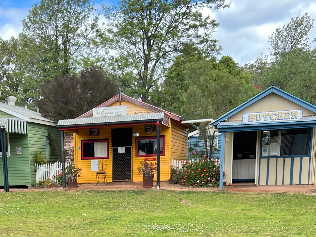 1_Highfields Pioneer Village