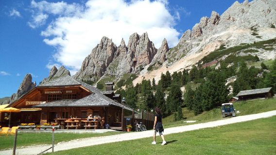 Cabinovia Dantercepies