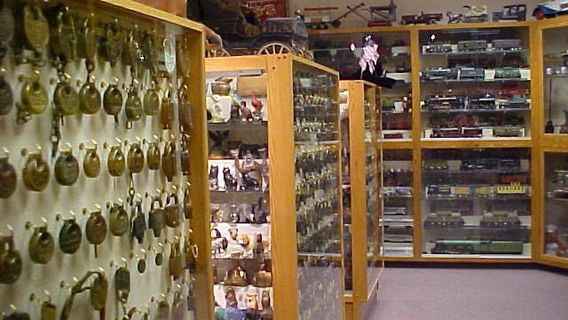 Kidd Toy Museum