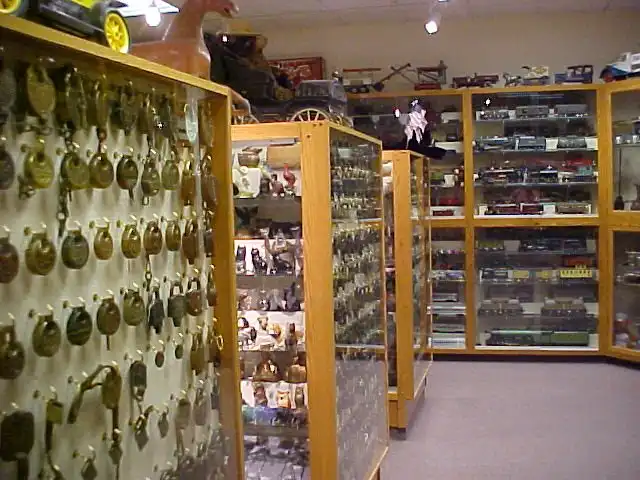 Hôtels à proximité de : KIDD's Toy Museum