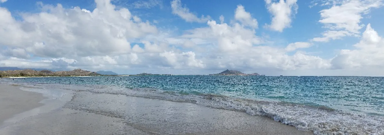 3_Kailua Beach Park