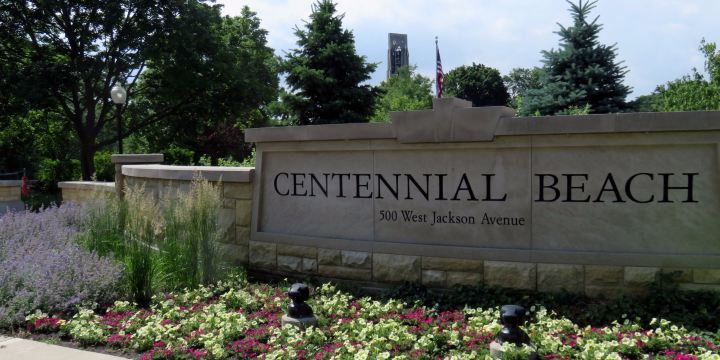 Centennial Beach
