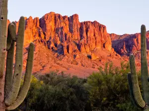 Lost Dutchman State Park
