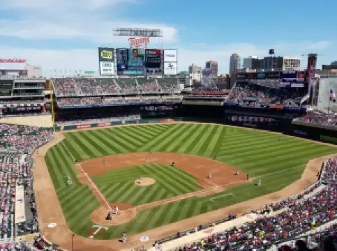 Target Field