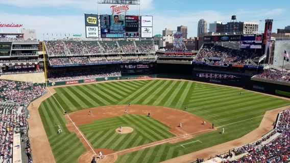 Target Field
