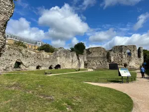 Reading Abbey Ruins