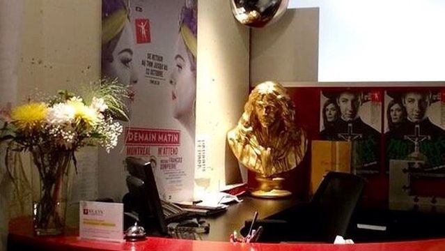 Théâtre du Nouveau Monde