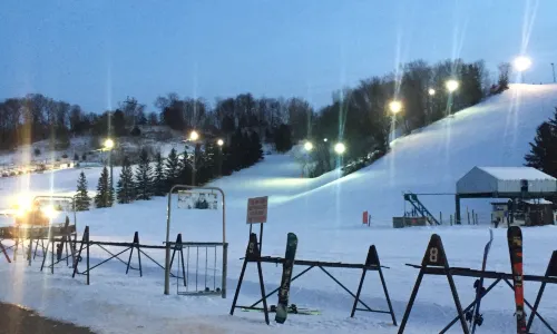 Mount Kato Ski Area