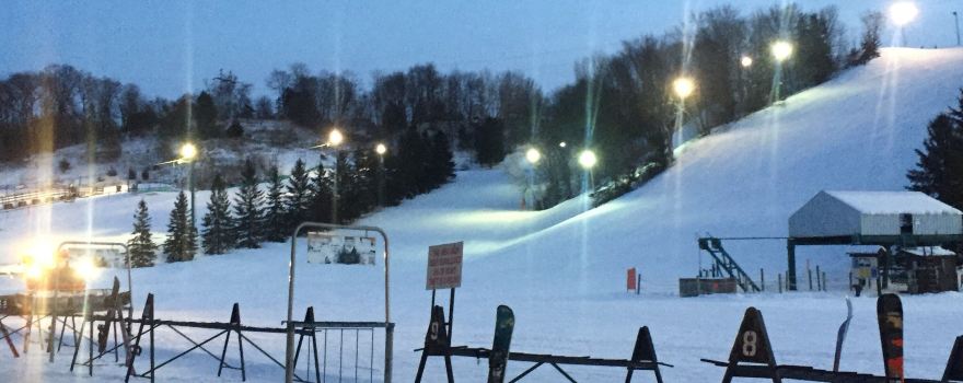 Mount Kato Ski Area
