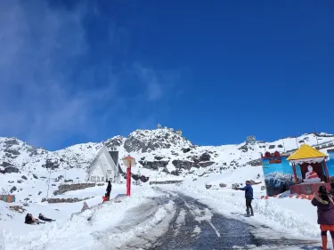 Nathu La