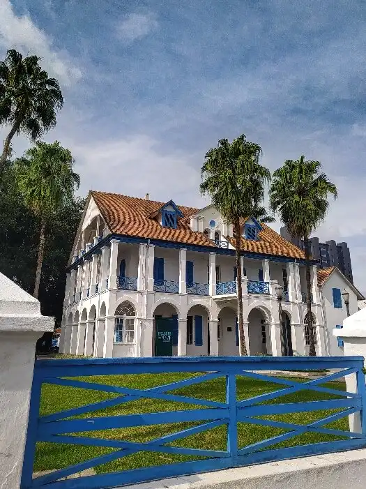 Hotel in zona National Immigration and Colonization Museum
