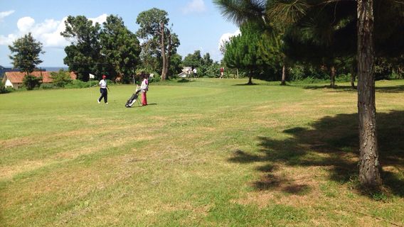Entebbe Golf Club