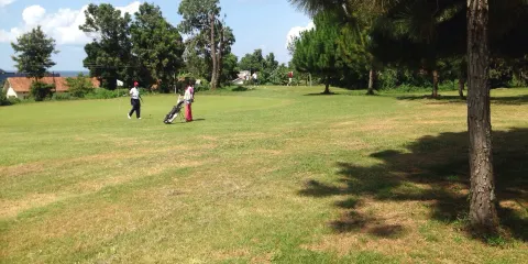 Entebbe Golf Club