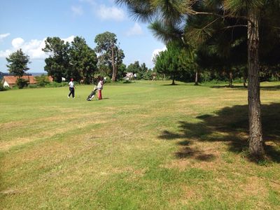 Entebbe Golf Club