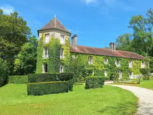 Boisserie, family home of General de Gaulle