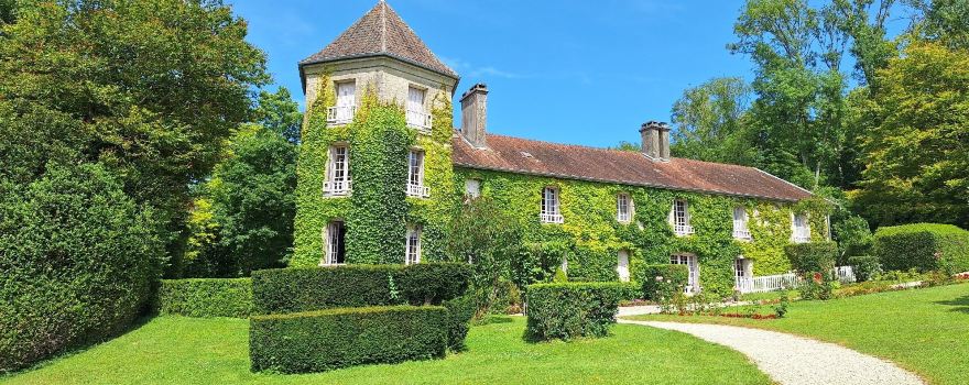 Boisserie, family home of General de Gaulle