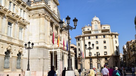 Roman Theater of Cartagena