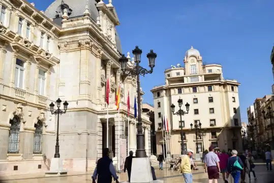 Hotels near Roman Theater of Cartagena