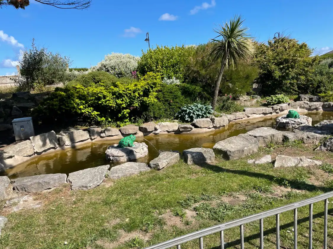 Hotels near Rhyl East Beach
