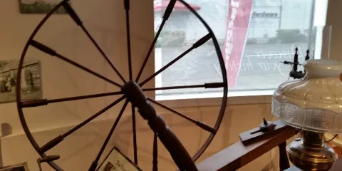 North Lincoln County Historical Museum