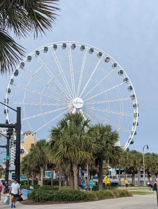 2_SkyWheel Myrtle Beach