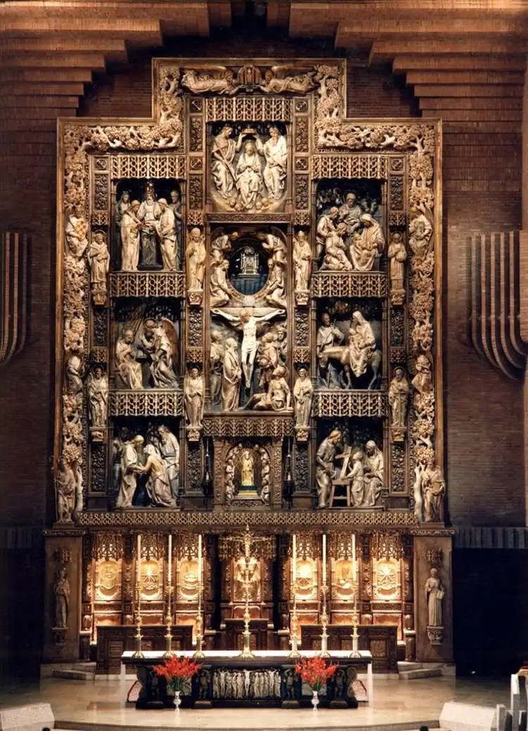 Hotels in Secastilla