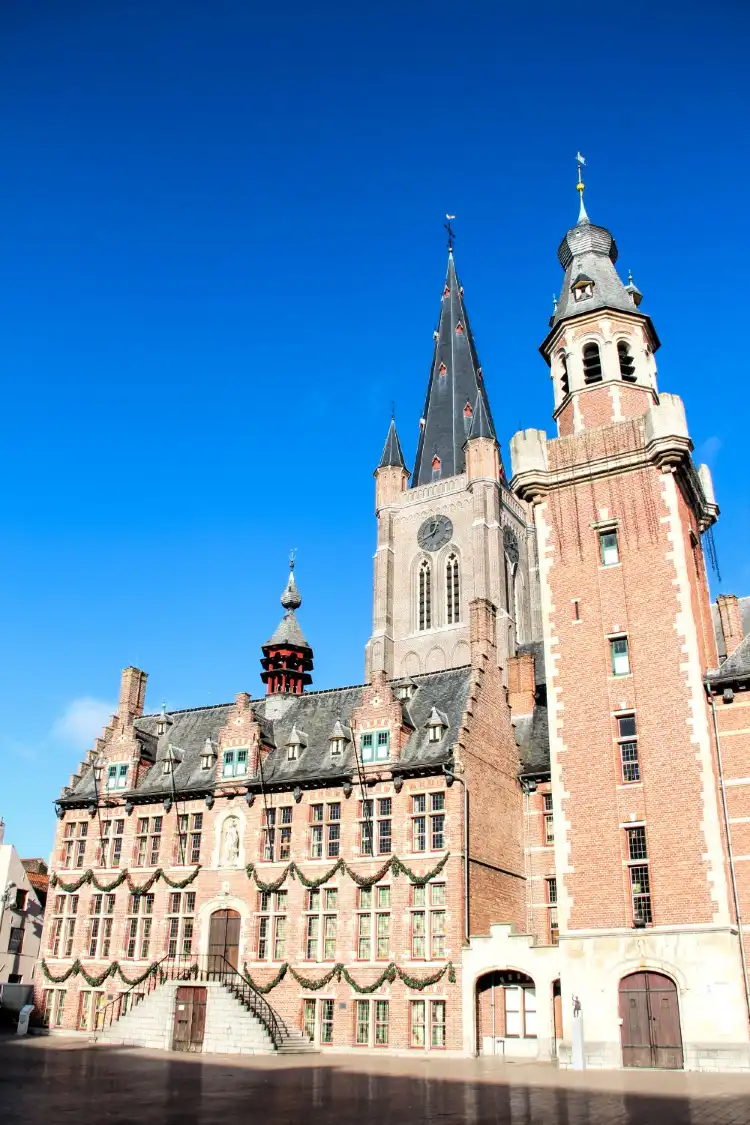 Hotels in Eeklo