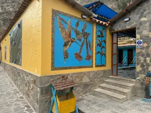 La Calera Thermal Waters